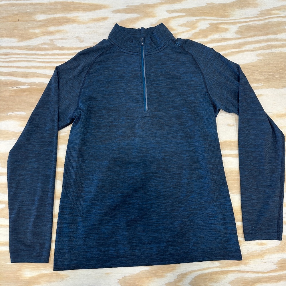 Lululemon Quarter Zip Warmup